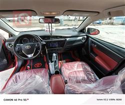 تويوتا كورولا